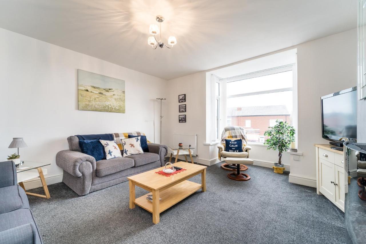 Birkdale Southport Boutique Apartment Sleeps 5 Экстерьер фото